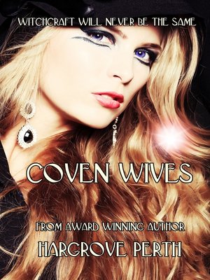 cover image of Coven Wives
